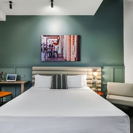 The Urban Newtown Hotel Sydney Kültér fotó