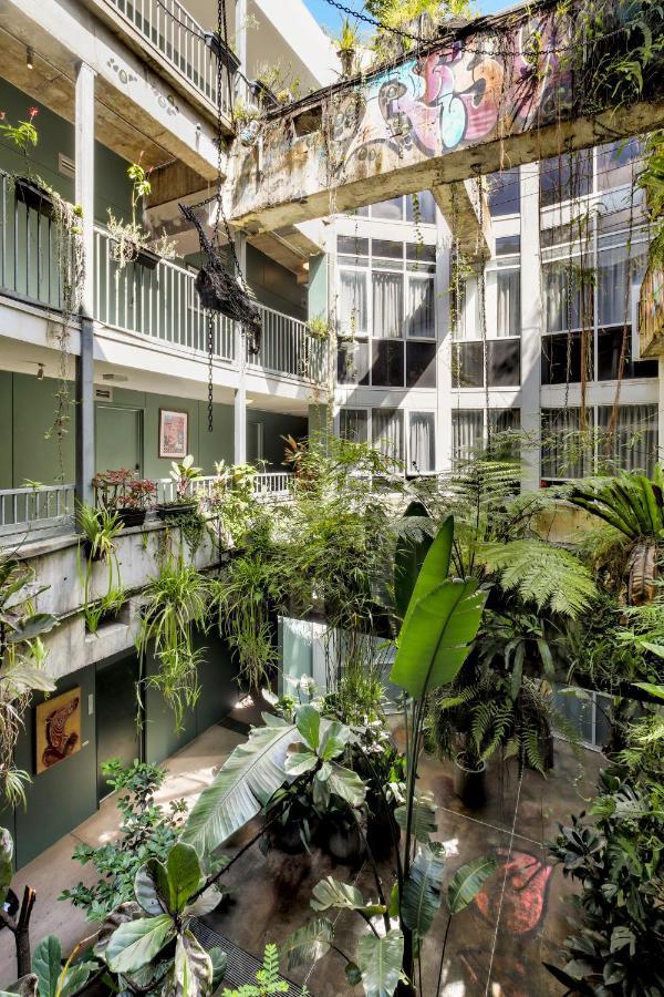 The Urban Newtown Hotel Sydney Kültér fotó