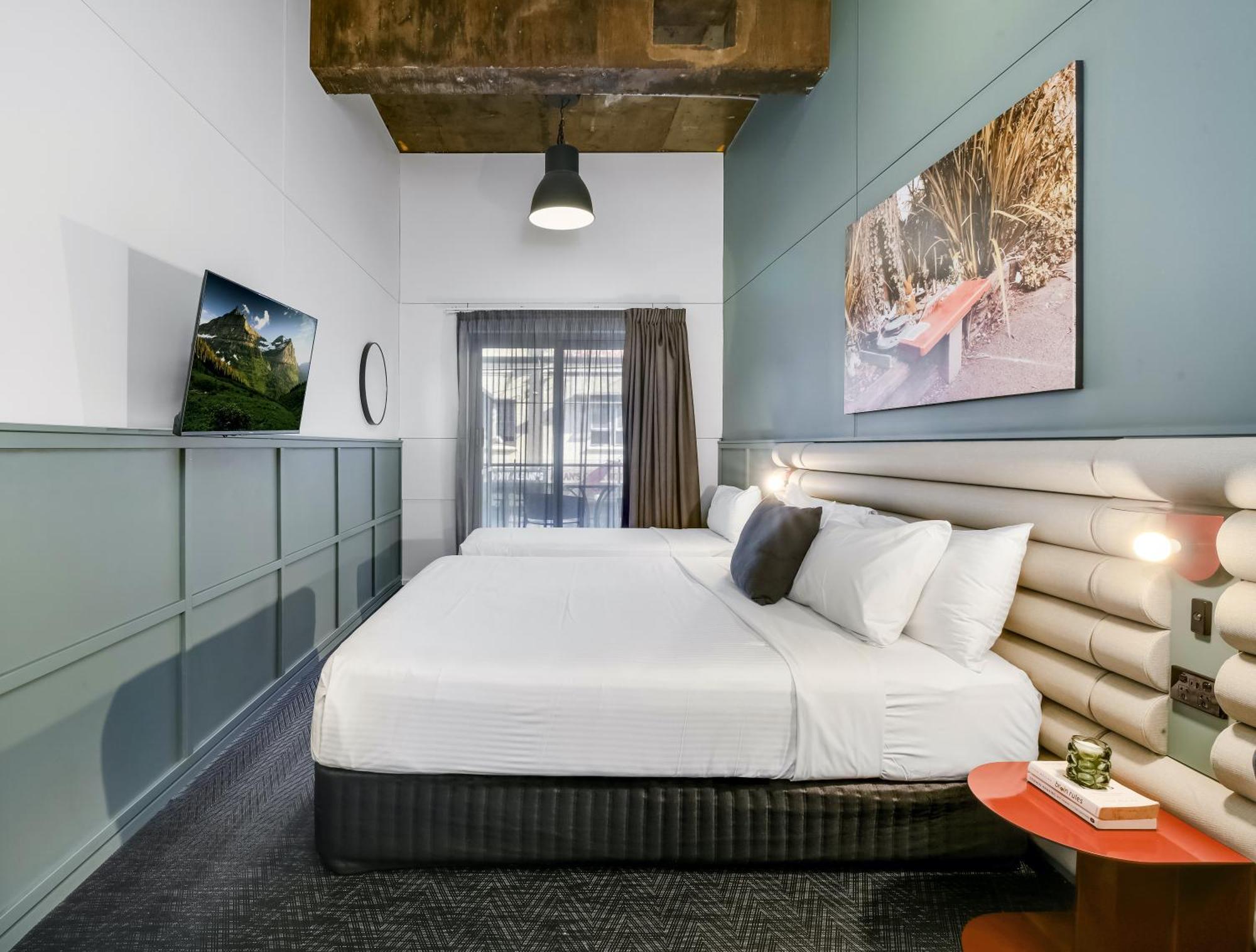 The Urban Newtown Hotel Sydney Kültér fotó