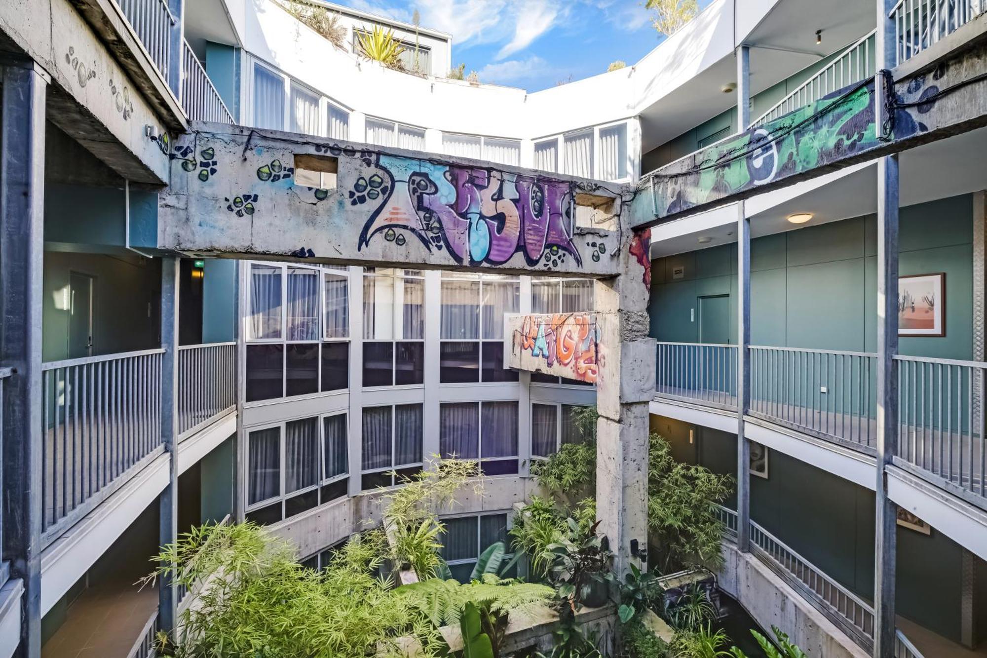 The Urban Newtown Hotel Sydney Kültér fotó