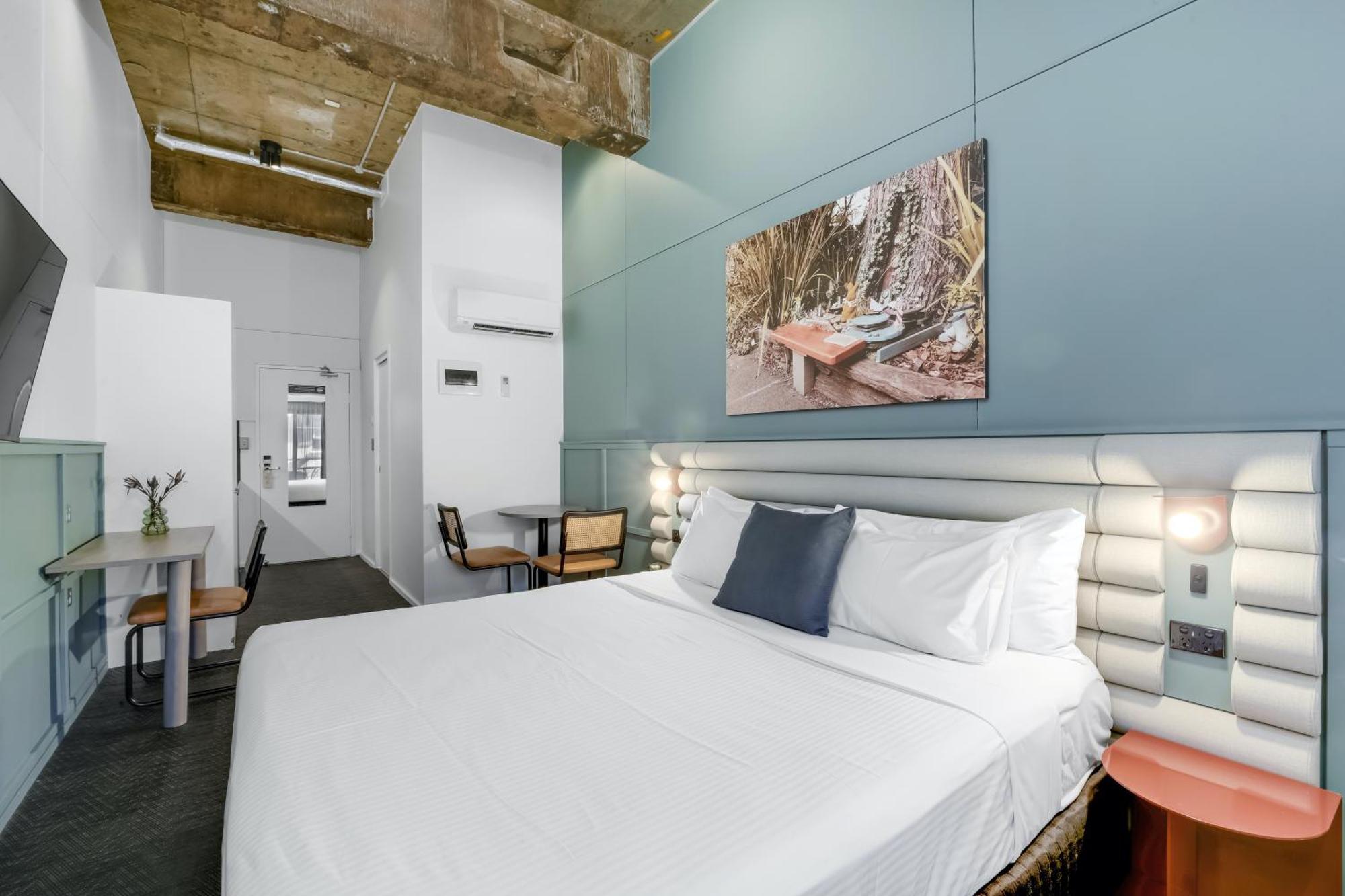 The Urban Newtown Hotel Sydney Kültér fotó