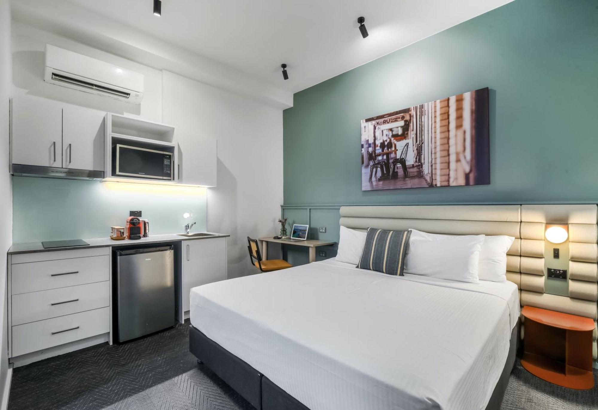The Urban Newtown Hotel Sydney Kültér fotó