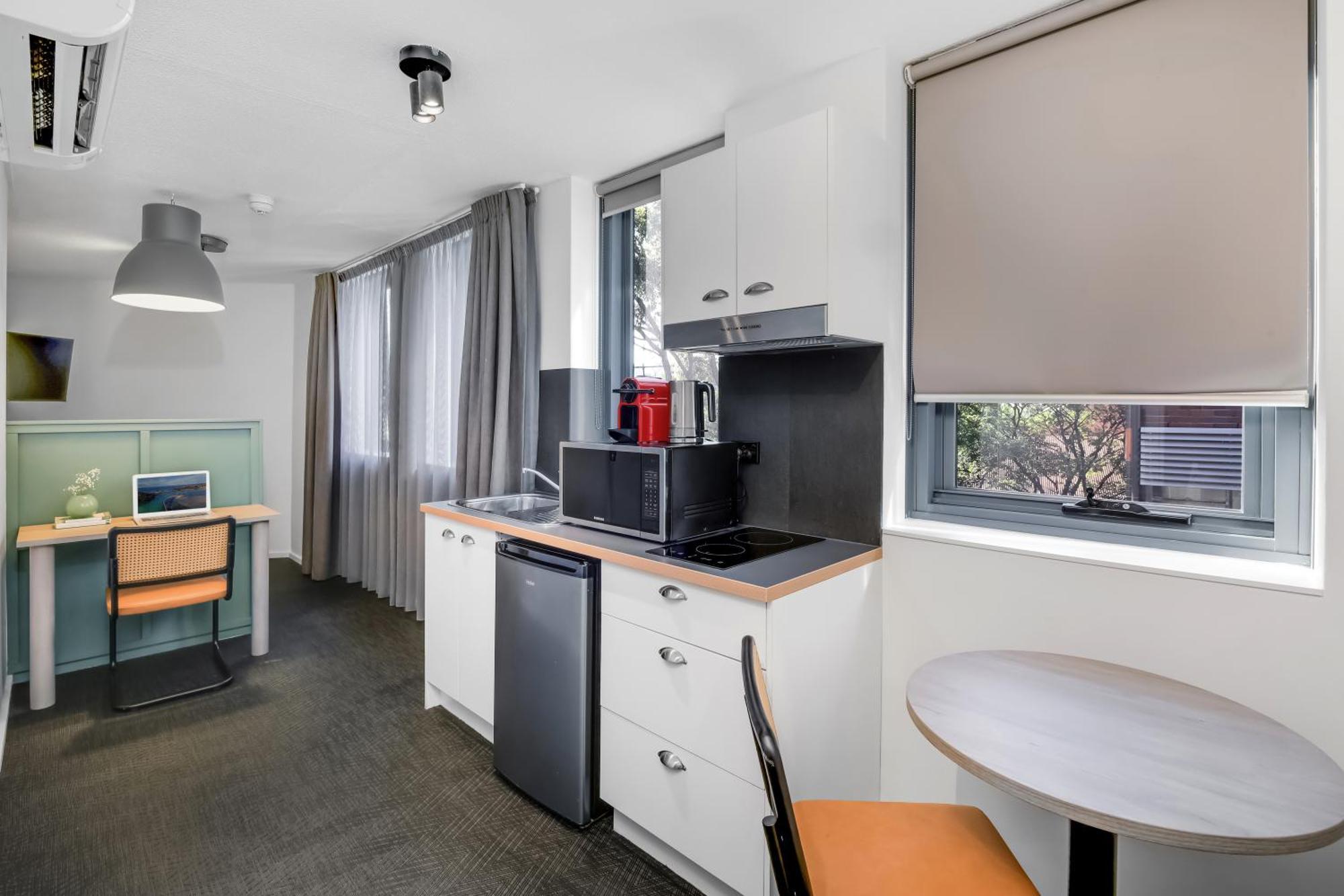 The Urban Newtown Hotel Sydney Kültér fotó