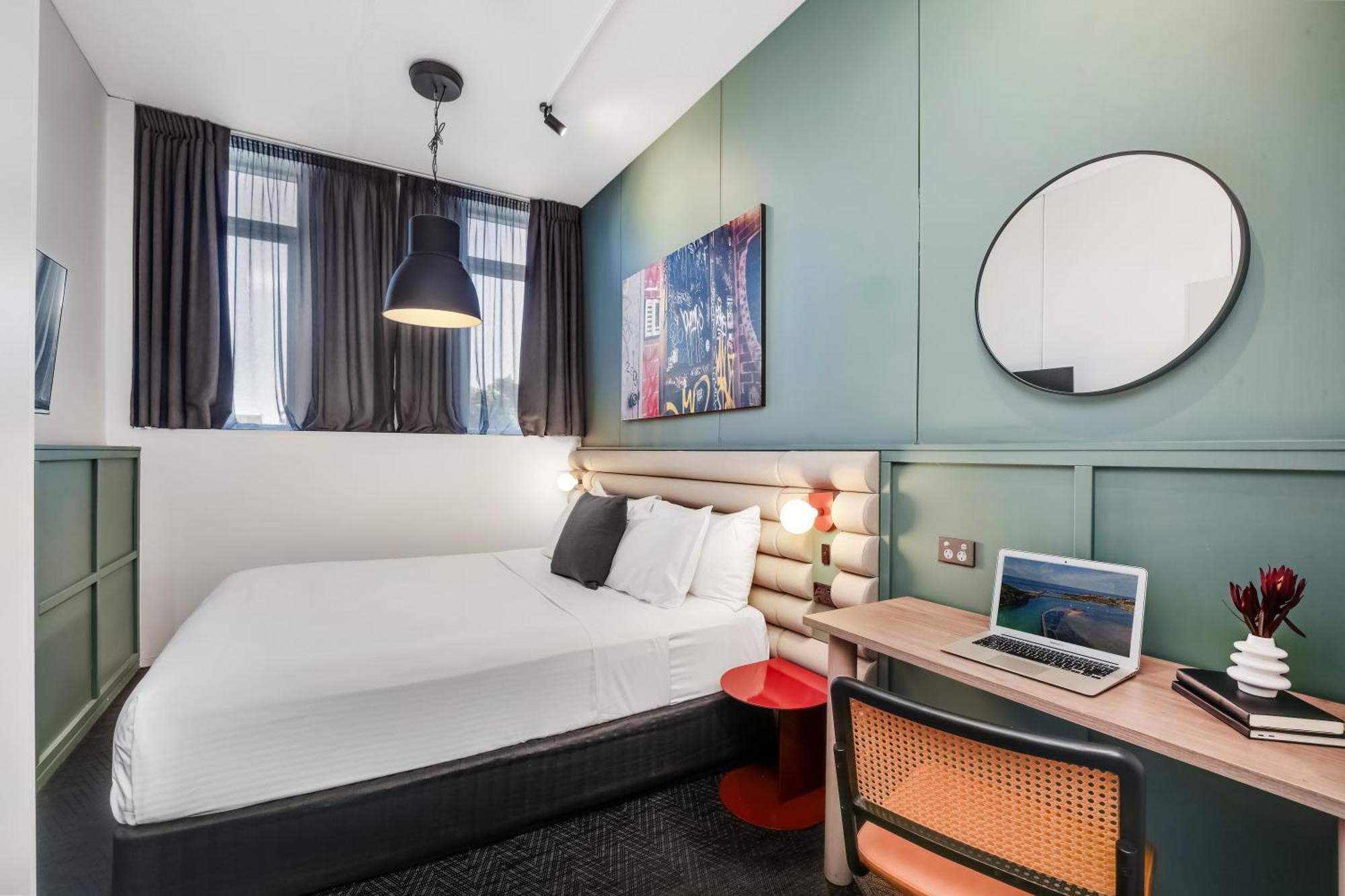 The Urban Newtown Hotel Sydney Kültér fotó