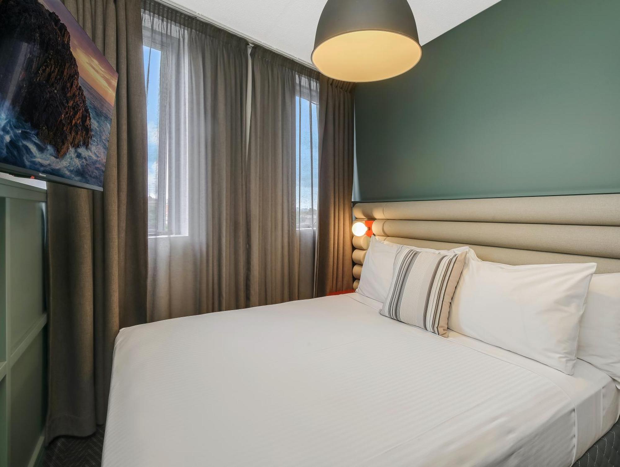 The Urban Newtown Hotel Sydney Kültér fotó
