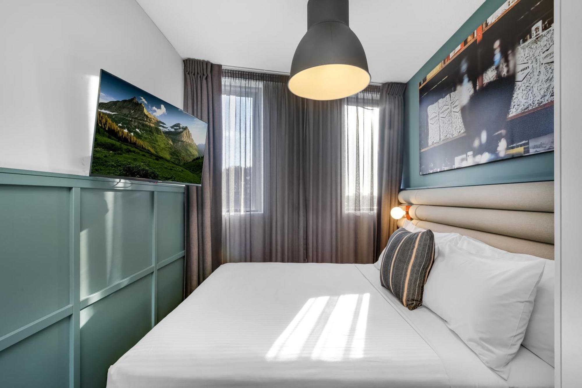 The Urban Newtown Hotel Sydney Kültér fotó