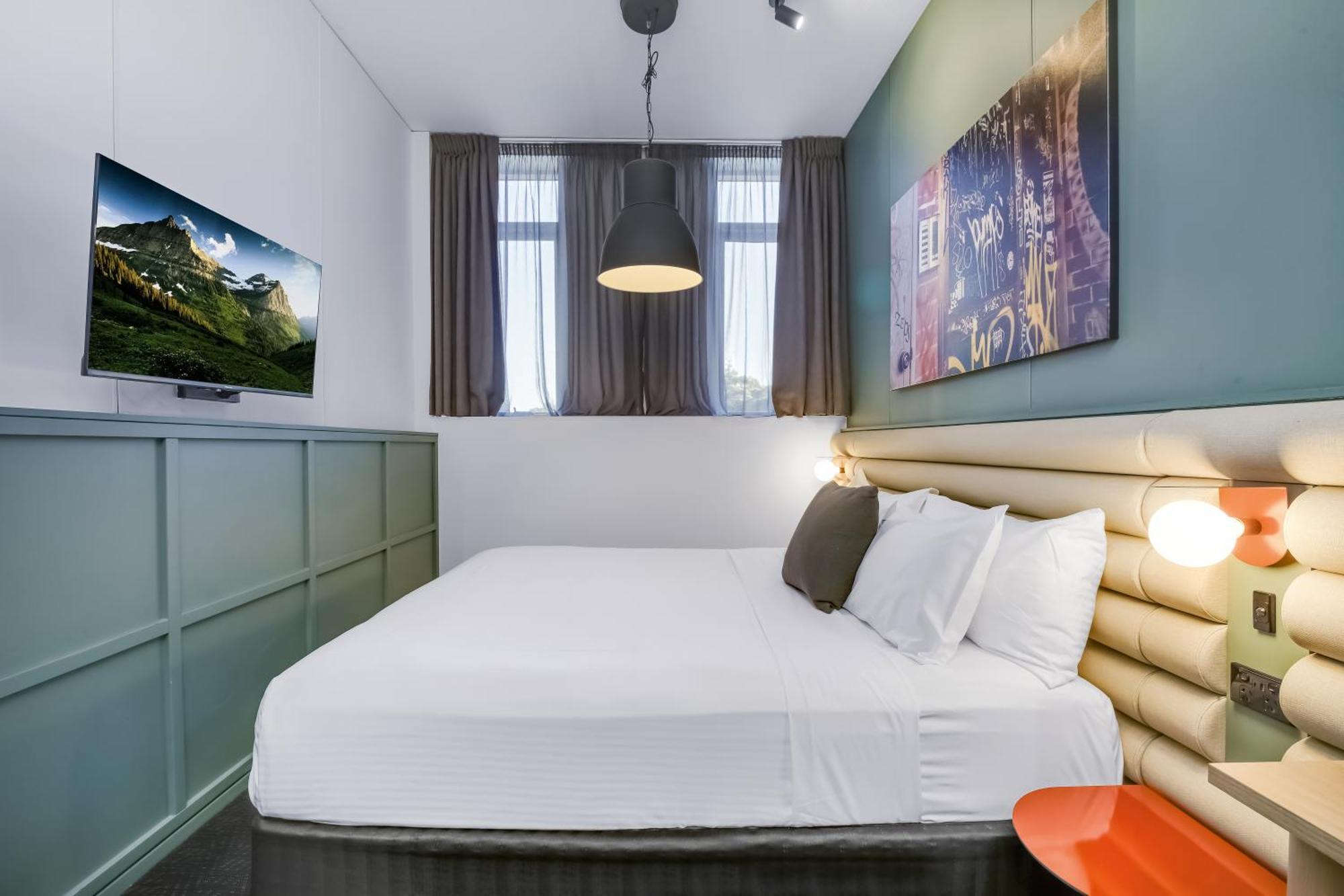 The Urban Newtown Hotel Sydney Kültér fotó