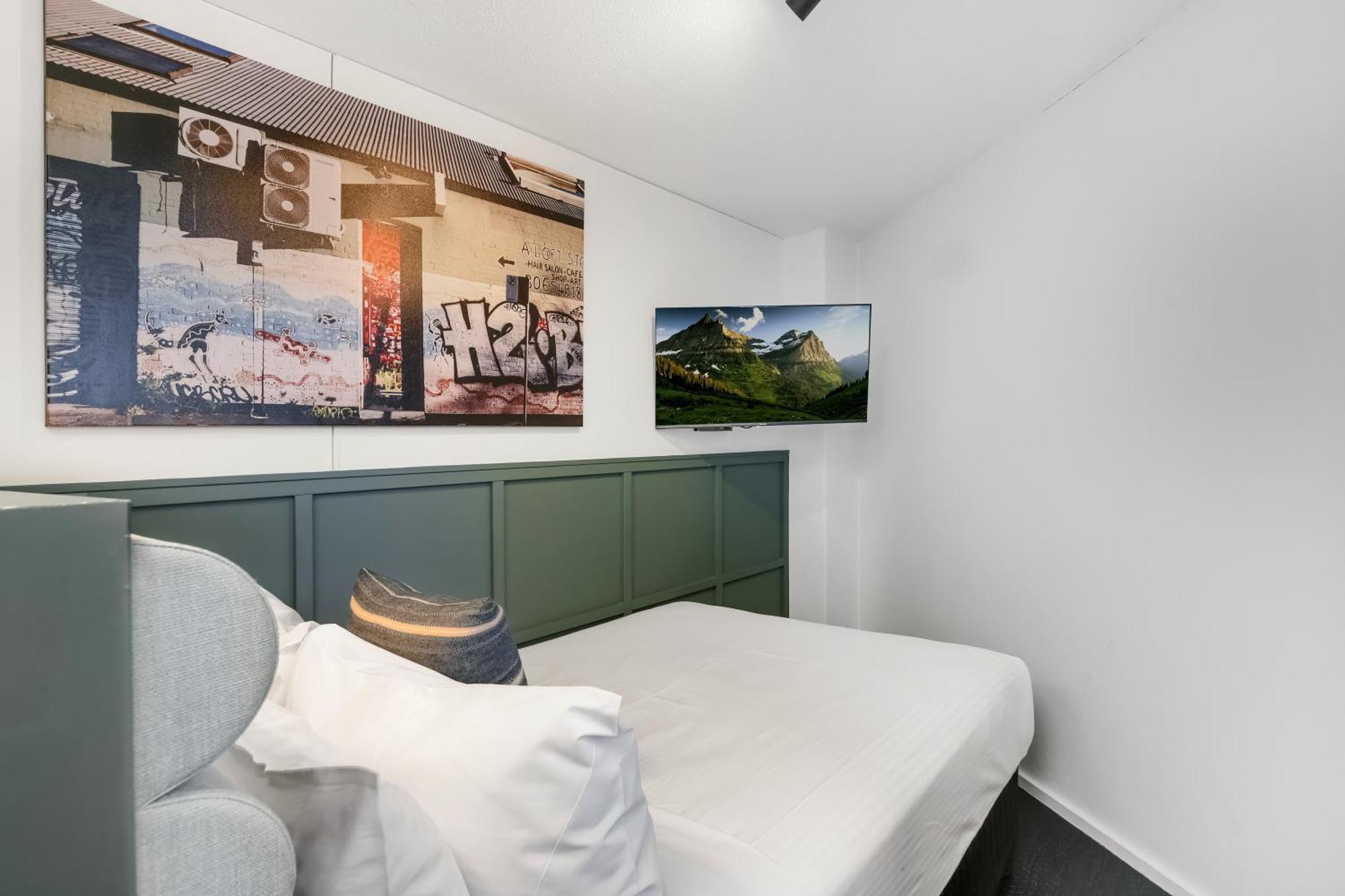 The Urban Newtown Hotel Sydney Kültér fotó