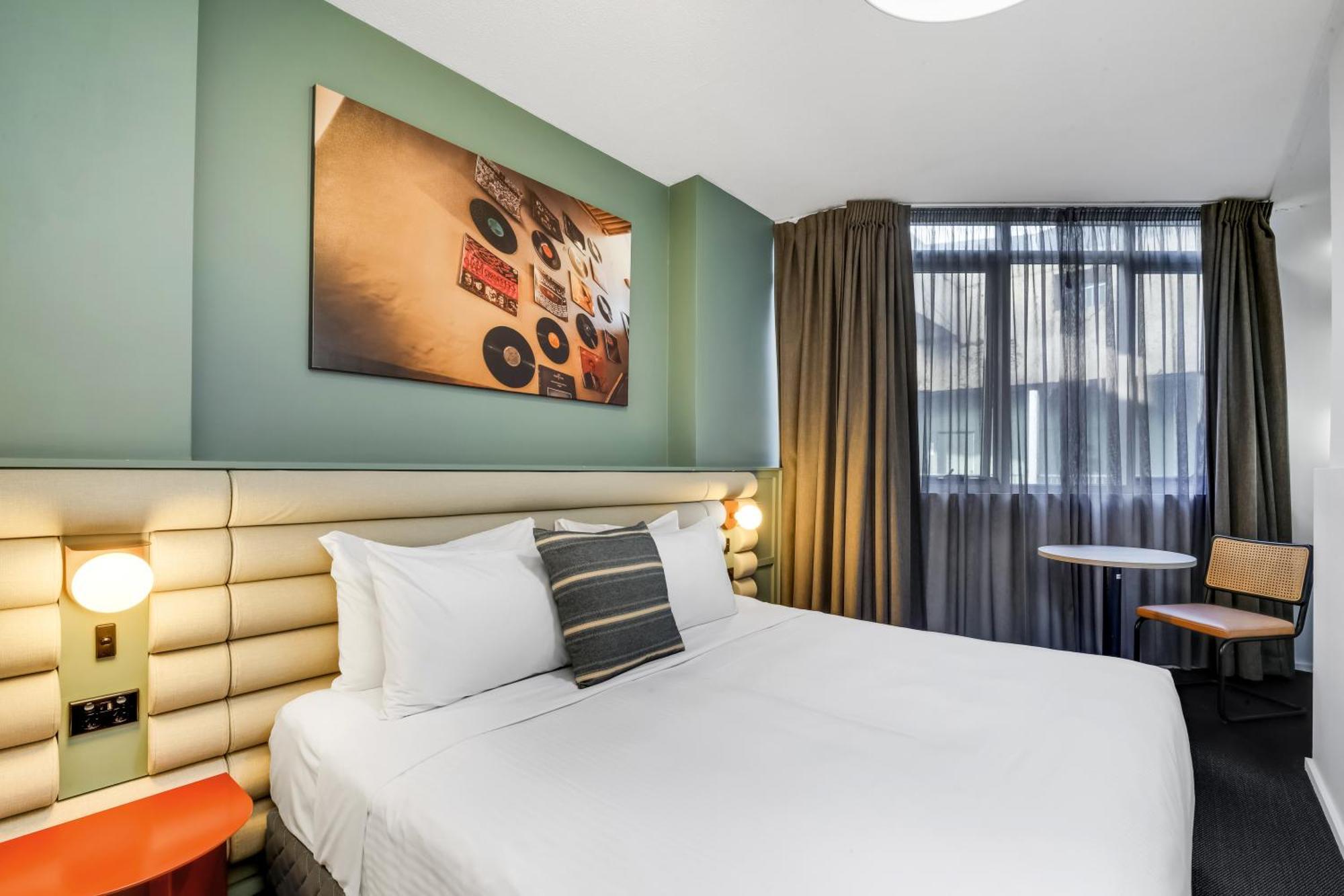 The Urban Newtown Hotel Sydney Kültér fotó