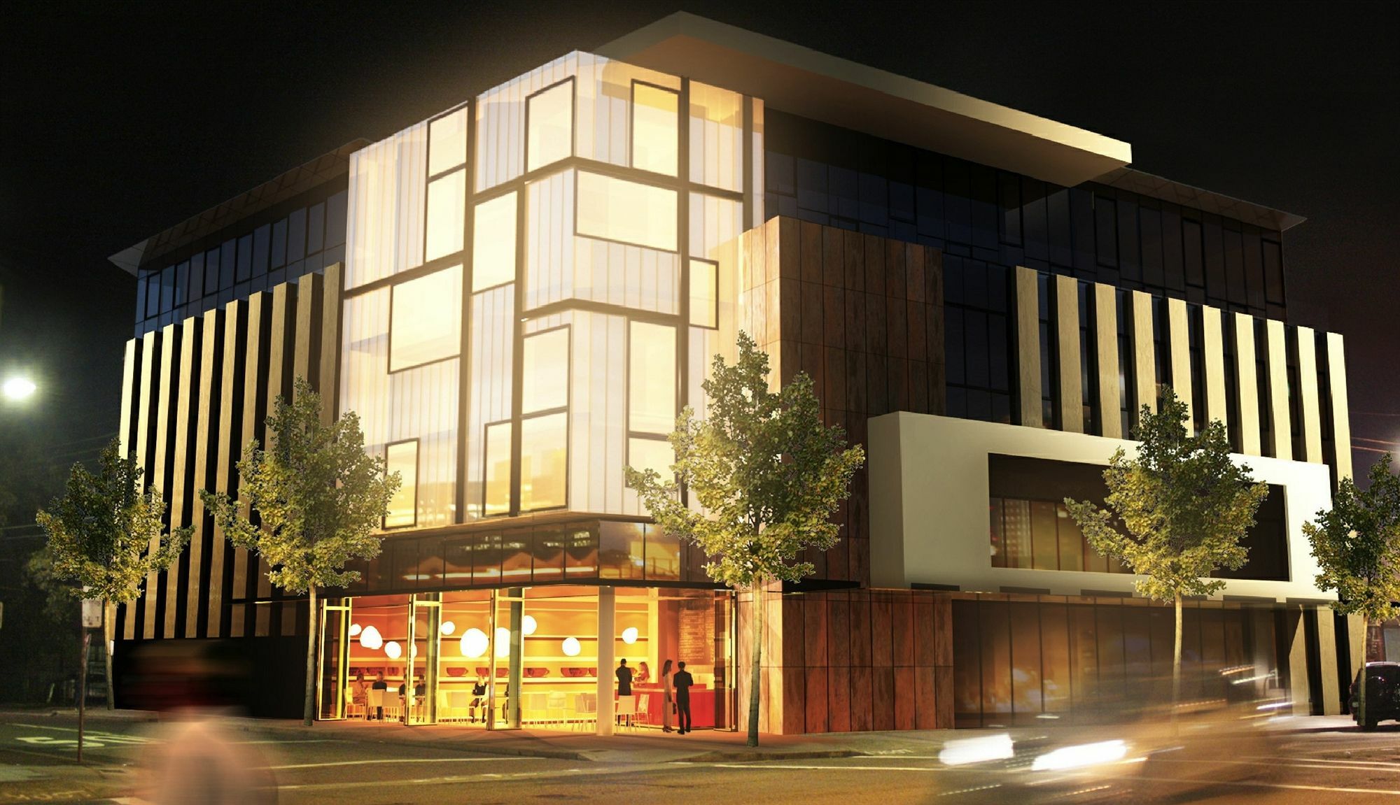 The Urban Newtown Hotel Sydney Kültér fotó